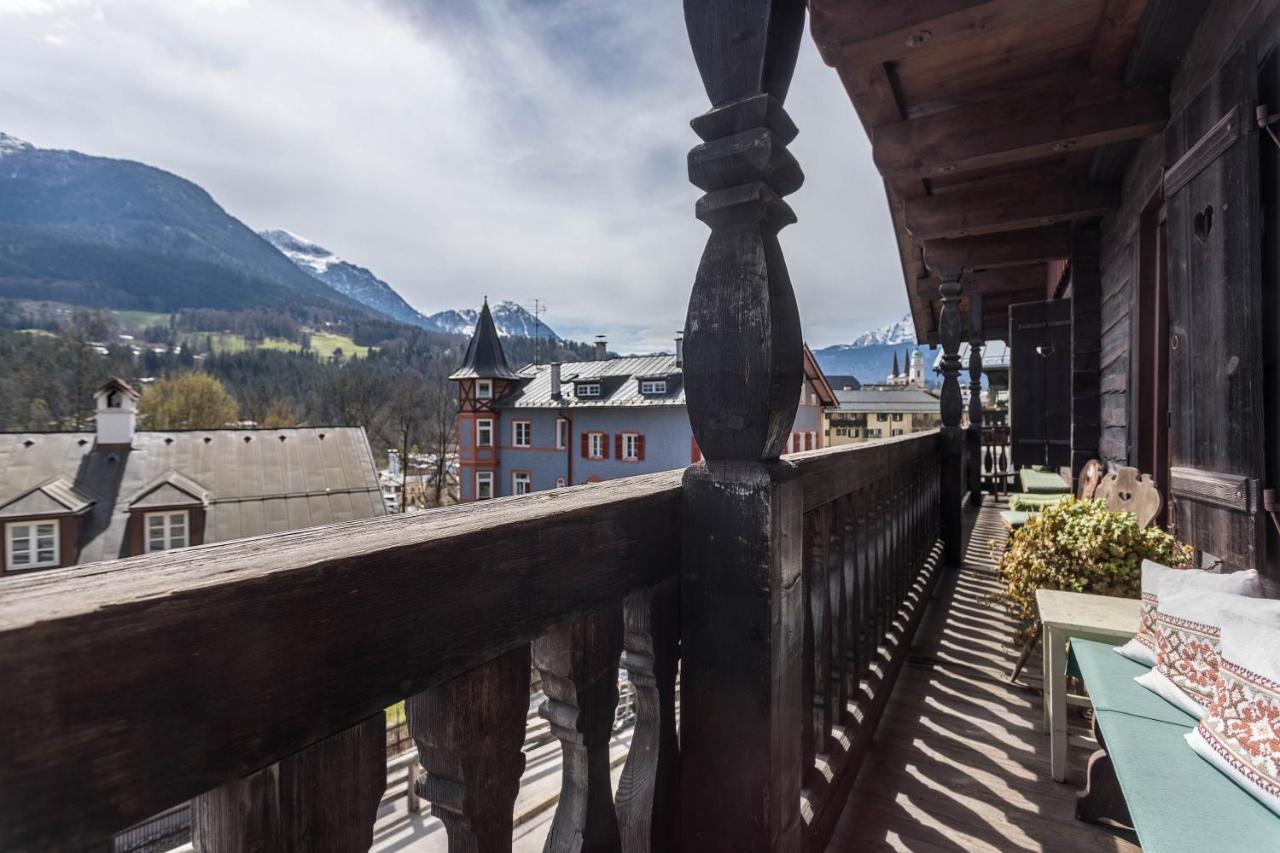 Ferienappartement 2 - Lockstein Berchtesgaden Buitenkant foto